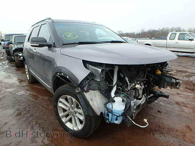 Фотография 1FM5K8D89DGC76295 - FORD EXPLORER 2013