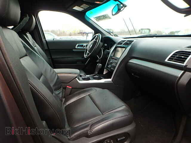 2013 FORD EXPLORER - VIN: 1FM5K8D89DGC76295 - Фото 5