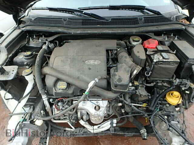 2013 FORD EXPLORER - VIN: 1FM5K8D89DGC76295 - Фото 7