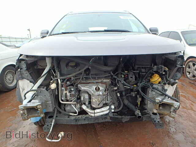 2013 FORD EXPLORER - VIN: 1FM5K8D89DGC76295 - Фото 10