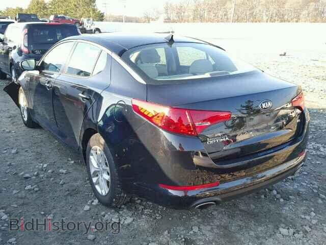 2013 KIA OPTIMA - VIN: 5XXGM4A76DG233603 - Photo 3