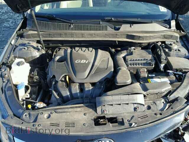 2013 KIA OPTIMA - VIN: 5XXGM4A76DG233603 - Photo 7