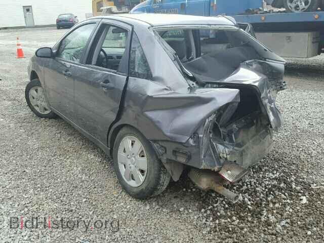 2007 FORD FOCUS - VIN: 1FAHP34NX7W278620 - Фото 3