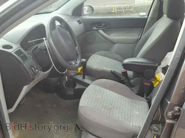 2007 FORD FOCUS - VIN: 1FAHP34NX7W278620 - Фото 5