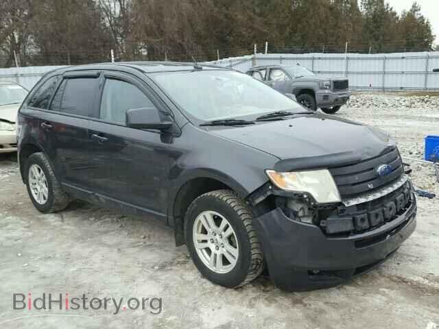 Фотография 2FMDK38C67BA53480 - FORD EDGE 2007