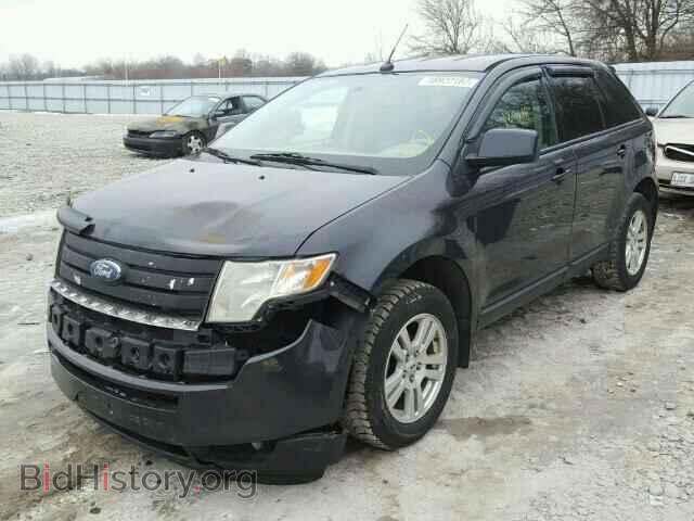 2007 FORD EDGE - VIN: 2FMDK38C67BA53480 - Photo 2