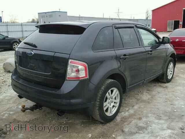 2007 FORD EDGE - VIN: 2FMDK38C67BA53480 - Photo 4