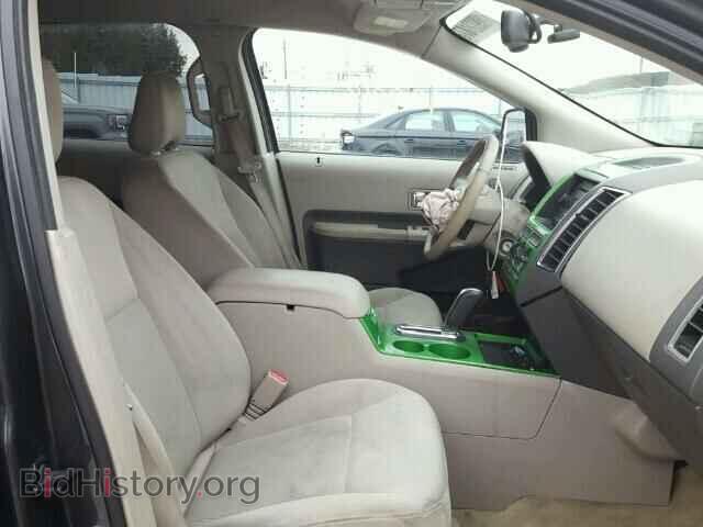 2007 FORD EDGE - VIN: 2FMDK38C67BA53480 - Photo 5