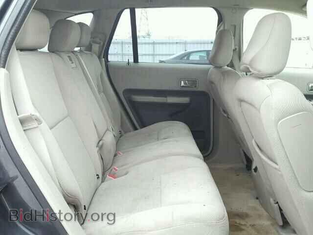 2007 FORD EDGE - VIN: 2FMDK38C67BA53480 - Photo 6