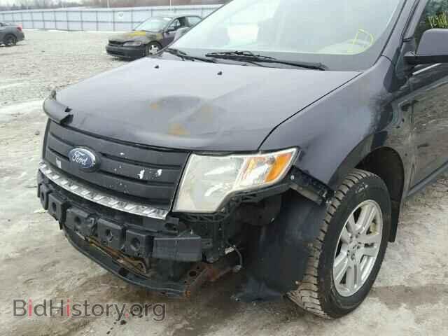 2007 FORD EDGE - VIN: 2FMDK38C67BA53480 - Photo 9