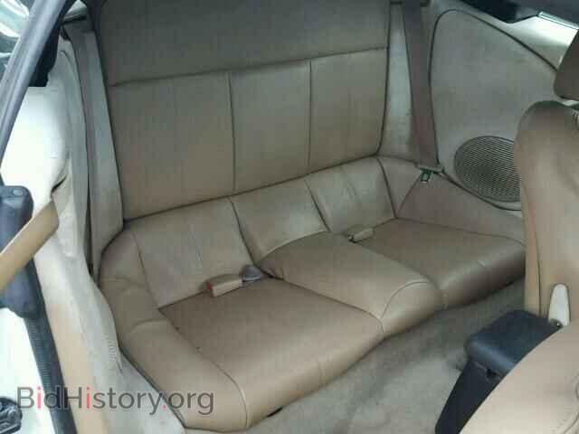 2001 MITSUBISHI ECLIPSE - VIN: 4A3AE85H11E054489 - Фото 6