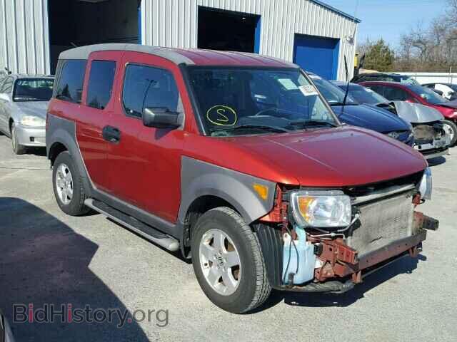 Photo 5J6YH28544L000315 - HONDA ELEMENT 2004