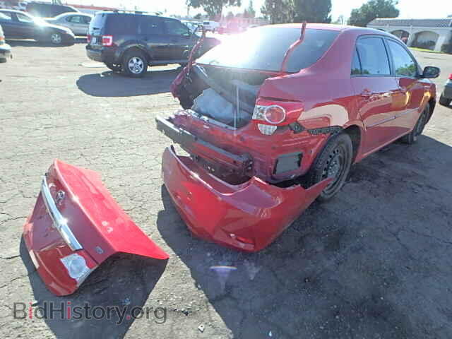 2012 TOYOTA COROLLA - VIN: JTDBU4EE9C9171175 - Фото 4