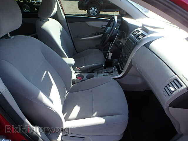 2012 TOYOTA COROLLA - VIN: JTDBU4EE9C9171175 - Фото 5
