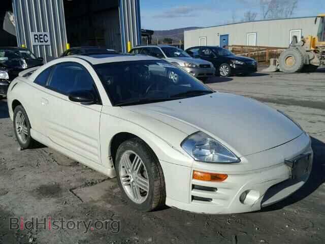 Фотография 4A3AC84H75E004113 - MITSUBISHI ECLIPSE 2005