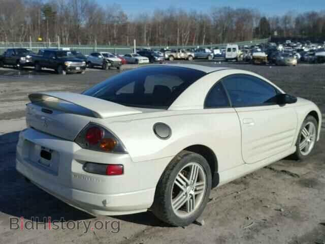 2005 MITSUBISHI ECLIPSE - VIN: 4A3AC84H75E004113 - Фото 4