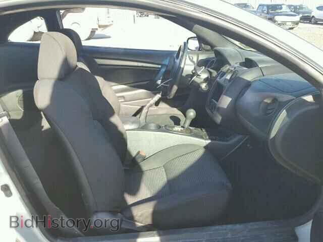 2005 MITSUBISHI ECLIPSE - VIN: 4A3AC84H75E004113 - Фото 5