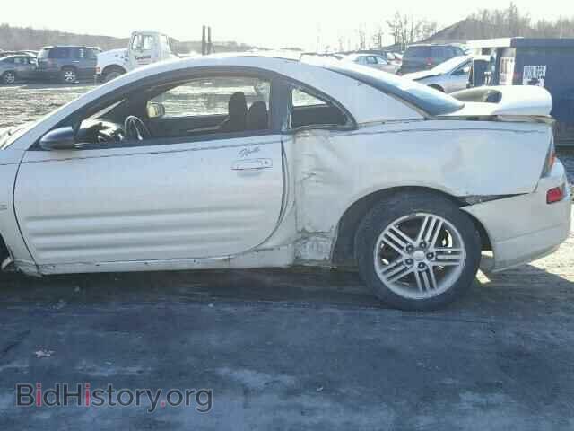 2005 MITSUBISHI ECLIPSE - VIN: 4A3AC84H75E004113 - Фото 9