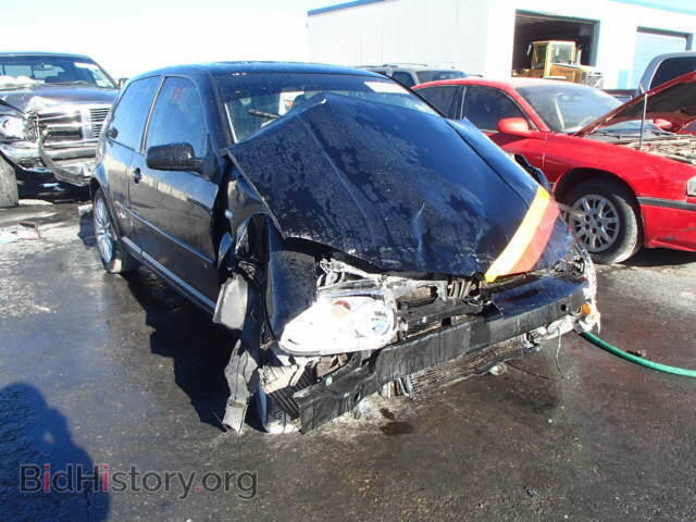 Photo 9BWDE61J054021143 - VOLKSWAGEN GTI 2005