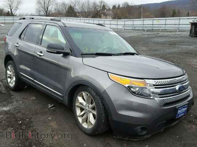 Фотография 1FMHK7D85CGA72048 - FORD EXPLORER 2012