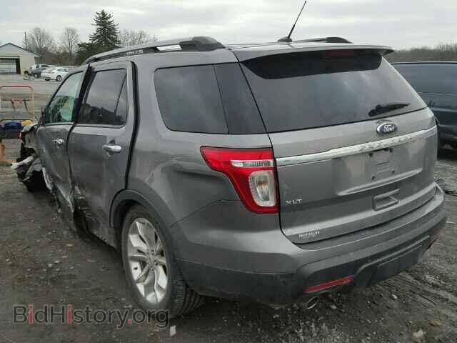 2012 FORD EXPLORER - VIN: 1FMHK7D85CGA72048 - Фото 3