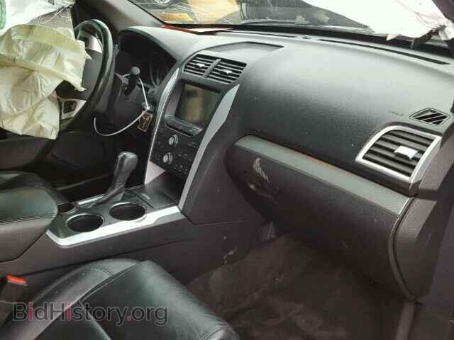 2012 FORD EXPLORER - VIN: 1FMHK7D85CGA72048 - Фото 5