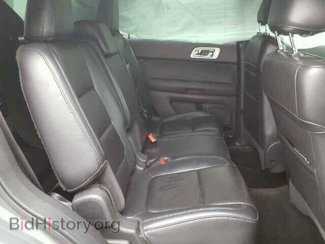 2012 FORD EXPLORER - VIN: 1FMHK7D85CGA72048 - Фото 6
