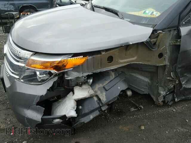 2012 FORD EXPLORER - VIN: 1FMHK7D85CGA72048 - Фото 9