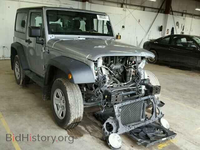 Photo 1C4AJWAG0DL630234 - JEEP WRANGLER 2013