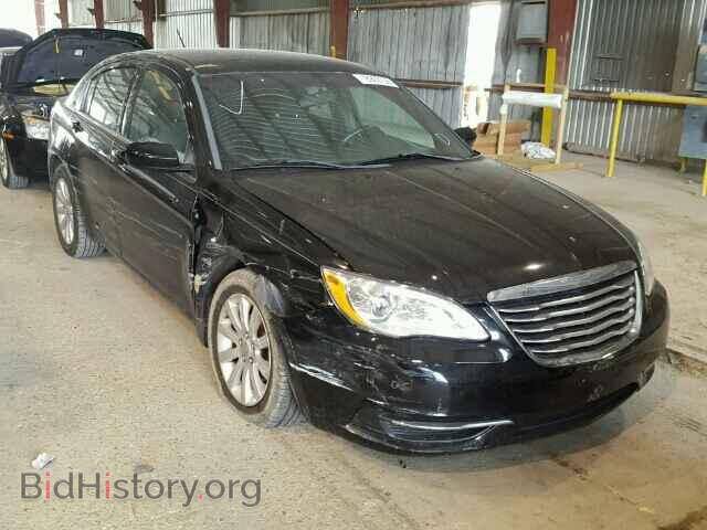 Фотография 1C3CCBBB8CN104956 - CHRYSLER 200 2012
