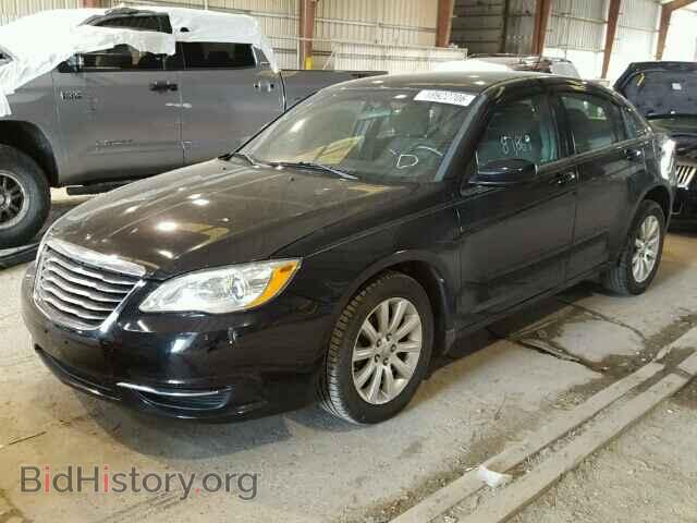 2012 CHRYSLER 200 - VIN: 1C3CCBBB8CN104956 - Фото 2