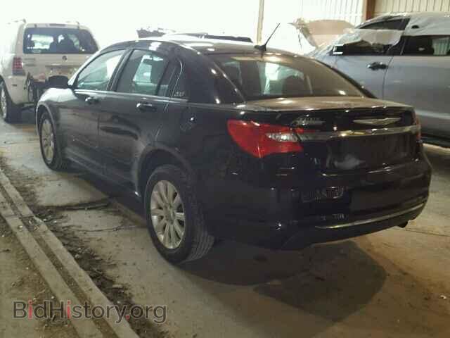 2012 CHRYSLER 200 - VIN: 1C3CCBBB8CN104956 - Фото 3