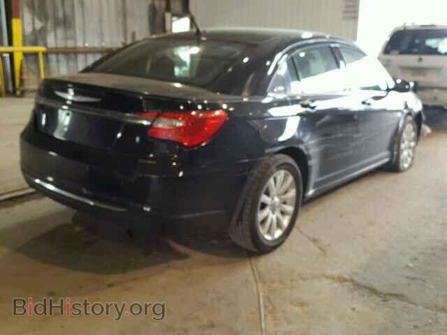 2012 CHRYSLER 200 - VIN: 1C3CCBBB8CN104956 - Фото 4
