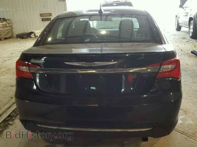 2012 CHRYSLER 200 - VIN: 1C3CCBBB8CN104956 - Фото 10