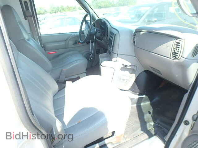 1997 CHEVROLET ASTRO - VIN: 1GCDM19W3VB201907 - Фото 5