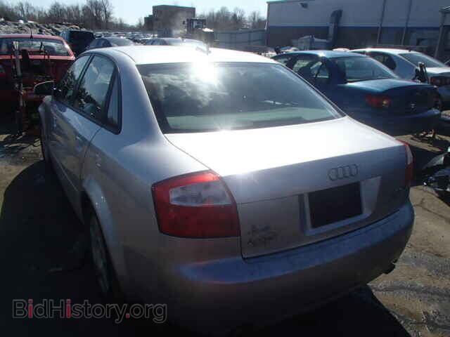 2005 AUDI A4 - VIN: WAULC68E45A014215 - Фото 3