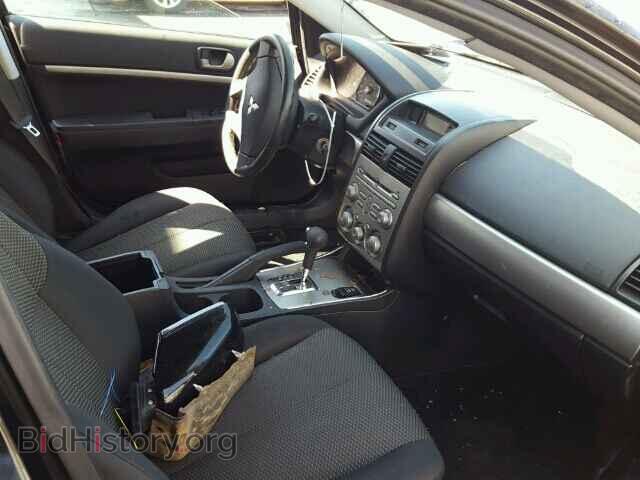 2012 MITSUBISHI GALANT - VIN: 4A32B2FFXCE017919 - Фото 5