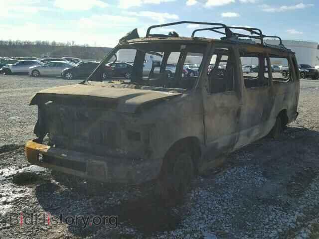 2008 FORD ECONOLINE - VIN: 1FTSS34L48DB03936 - Фото 2