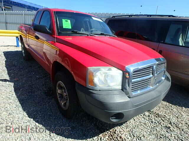 Фотография 1D7HE22K65S262069 - DODGE DAKOTA 2005