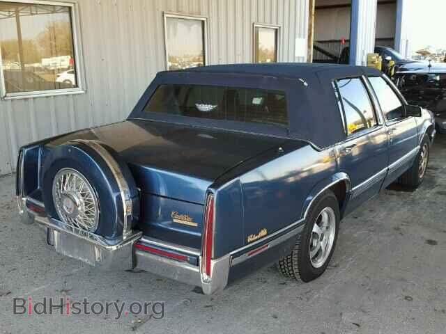 1992 CADILLAC DEVILLE - VIN: 1G6CD53B2N4200988 - Фото 4