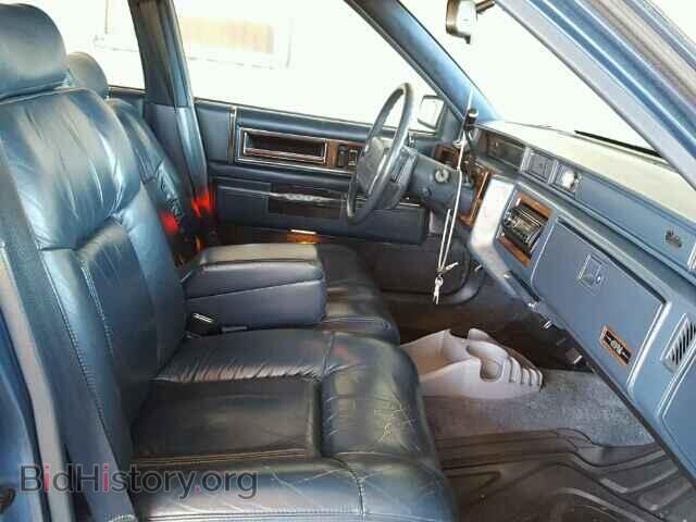 1992 CADILLAC DEVILLE - VIN: 1G6CD53B2N4200988 - Фото 5