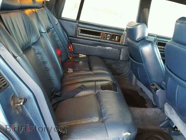 1992 CADILLAC DEVILLE - VIN: 1G6CD53B2N4200988 - Фото 6