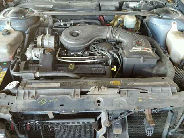1992 CADILLAC DEVILLE - VIN: 1G6CD53B2N4200988 - Фото 7