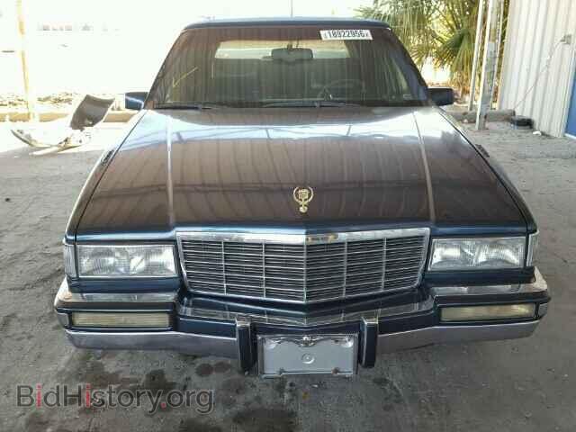 1992 CADILLAC DEVILLE - VIN: 1G6CD53B2N4200988 - Фото 9