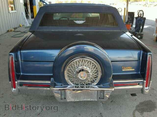 1992 CADILLAC DEVILLE - VIN: 1G6CD53B2N4200988 - Фото 10