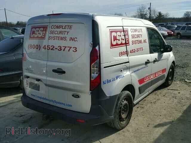 2015 FORD TRANSIT CO - VIN: NM0LS6E72F1201186 - Фото 4