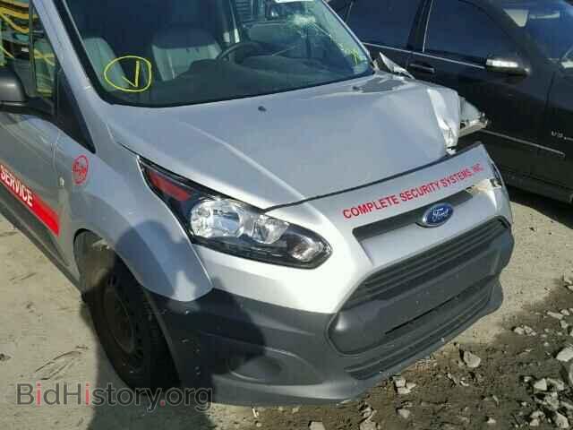 2015 FORD TRANSIT CO - VIN: NM0LS6E72F1201186 - Фото 9