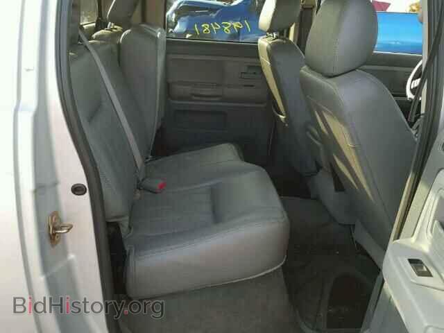 2005 DODGE DAKOTA - VIN: 1D7HW48N95S205049 - Фото 6