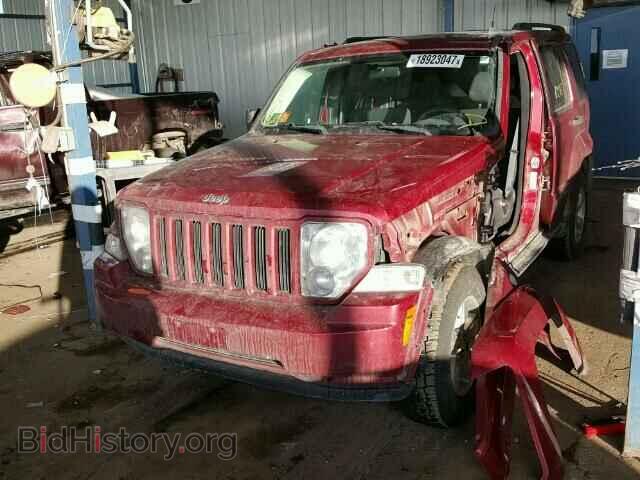 2011 JEEP LIBERTY - VIN: 1J4PN2GK5BW503391 - Фото 2