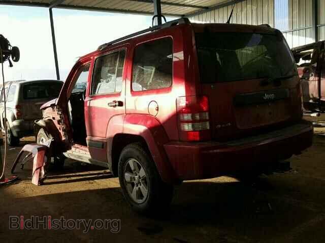 2011 JEEP LIBERTY - VIN: 1J4PN2GK5BW503391 - Фото 3